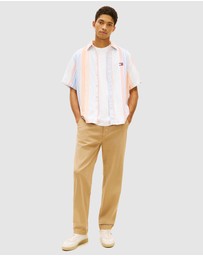 Tommy Jeans - Sonny Cotton Twill Chinos