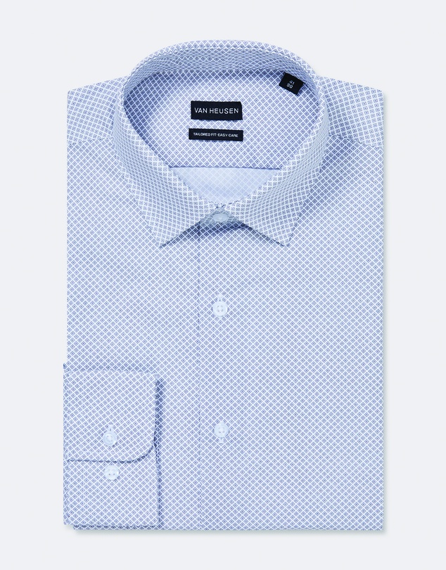 Van Heusen - Geometric Print Shirt