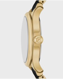 Fossil - Gilmore Gold Tone Analogue Watch