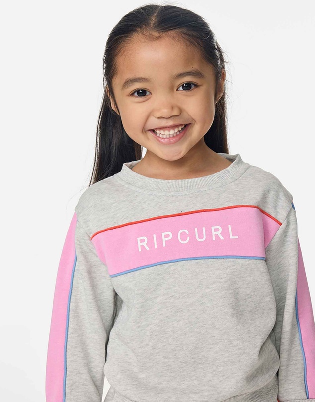 Rip Curl - Sunshine Revival Crew - Kids