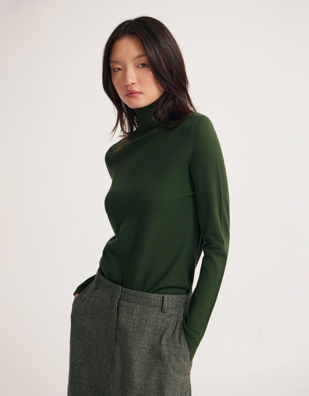Oxford - Ela Turtle Neck