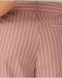 Lorna Jane - Heritage Club Pinstripe Pants