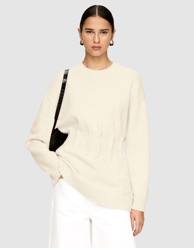 ARKET - Fitted-Waist Jumper