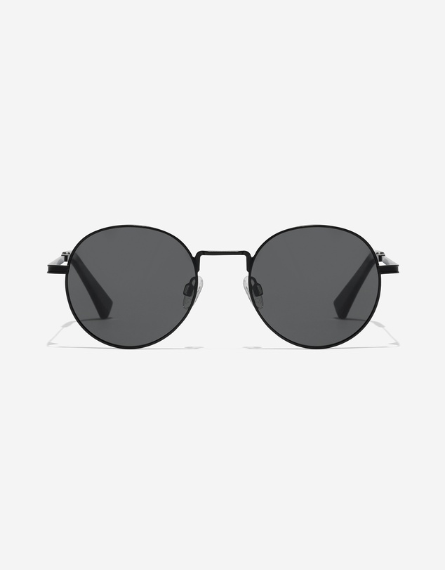 Hawkers Co - HAWKERS - Polarized Matte Black MOMA  Sunglasses for Men and Women UV400