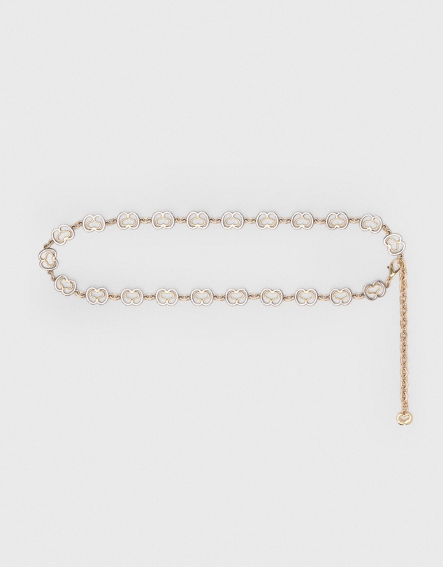 Maje - Alogochain Belt