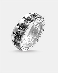 THOMAS SABO - Ring Skulls
