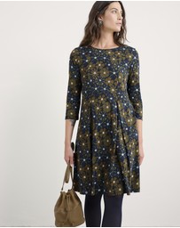 Seasalt - Seasalt Cornwall Green Witch Hazel Dress