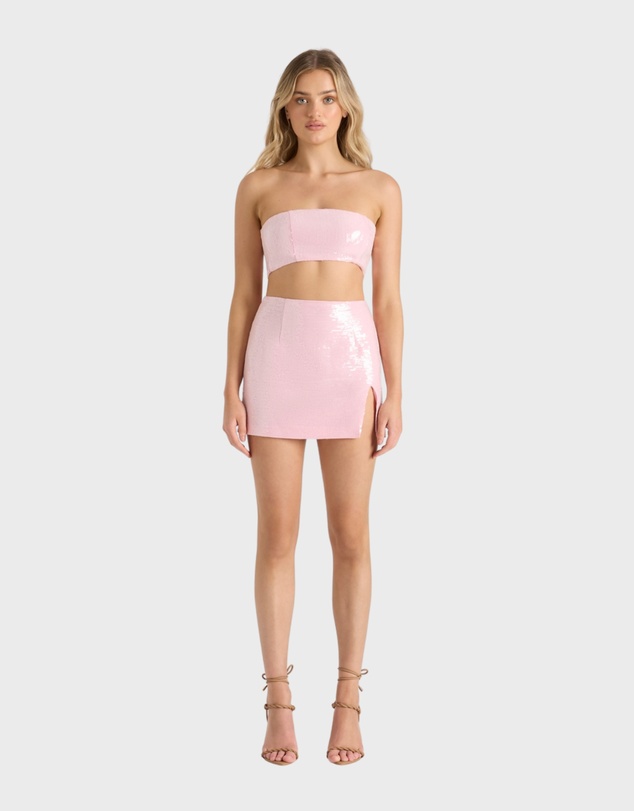 Runaway the Label - The Sequin Bandeau