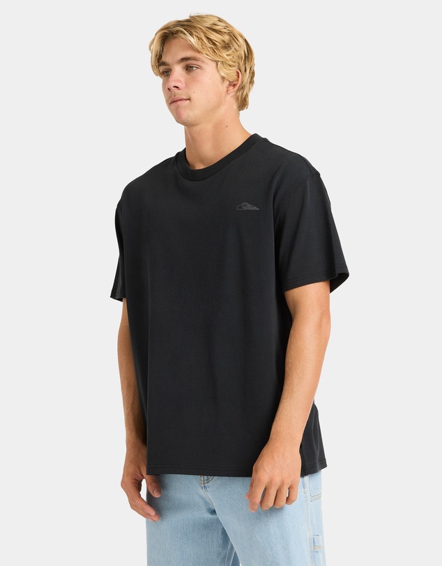 Quiksilver - Mens Premium Crew T-Shirt