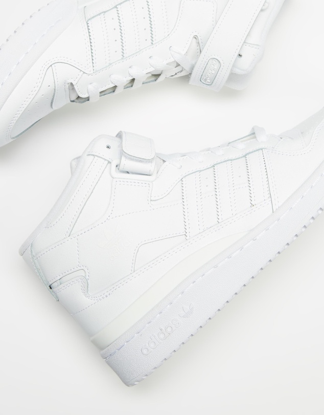 adidas Originals - Forum Mid Shoes - Unisex