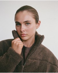 Zulu & Zephyr - Sherpa Jacket
