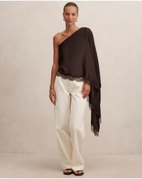 Forever New - Alanna Asymmetrical Top