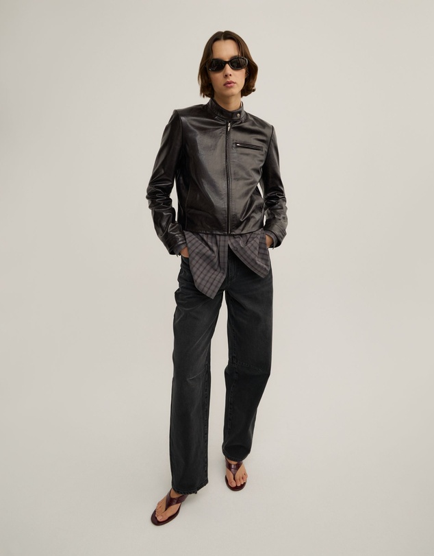 Witchery - Toe Post Mule Heels