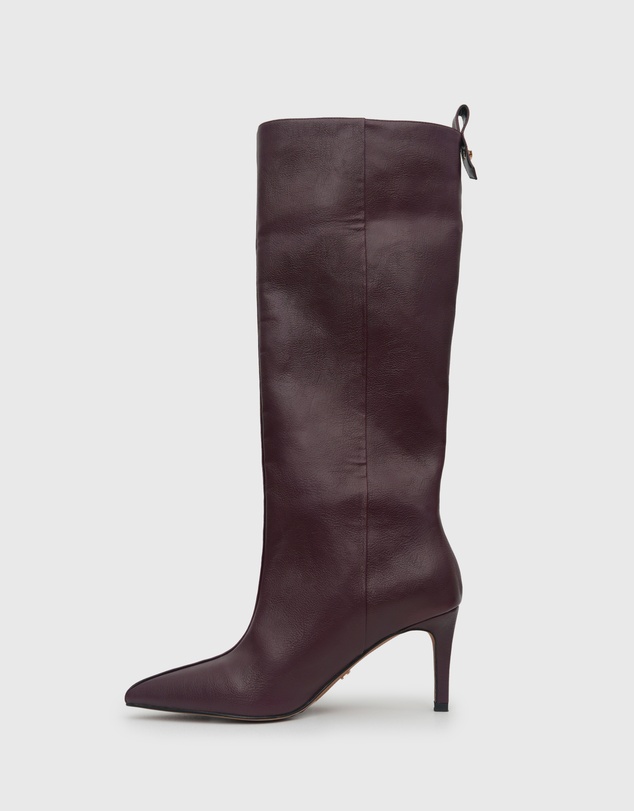 Betts - Raz Stiletto Heel Knee High Boots