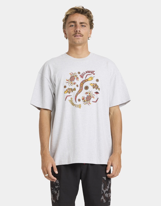 Billabong - Mens Otis Estuary T-Shirt