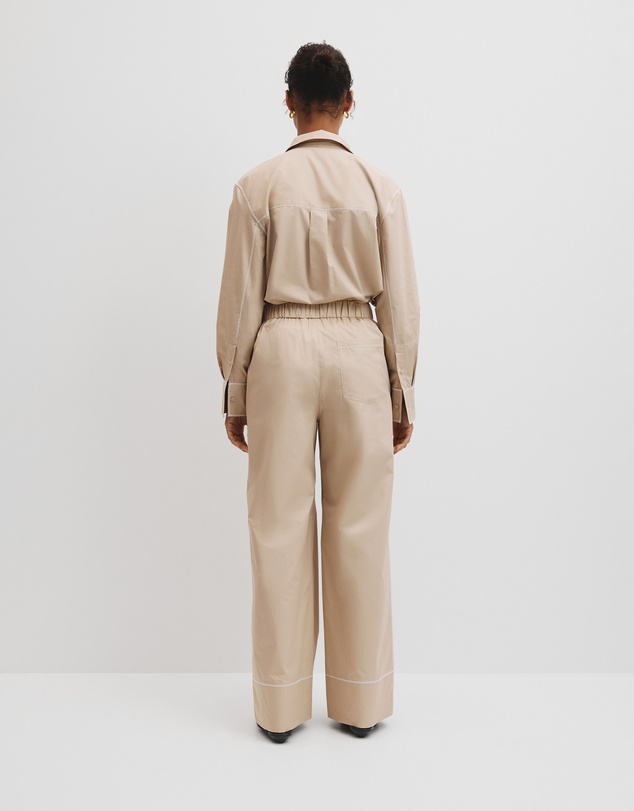 Country Road - Contrast Stitch Pant