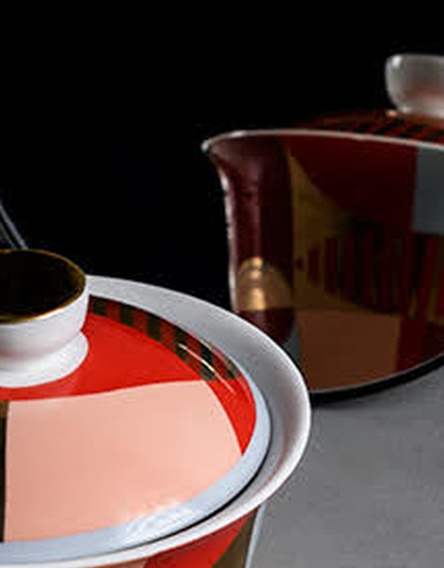 MAHO Sensory - Art Candle - Happy Hour