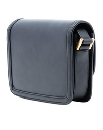 Pre-Loved by Azura Reborn - Pre-Loved Small Calfskin Solferino Satchel In Box