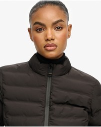 Superdry - City Fuji Padded Slim Fit Jacket