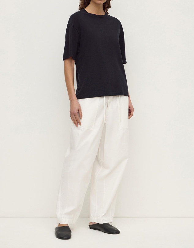Assembly Label - Kira Cotton Hemp Tee