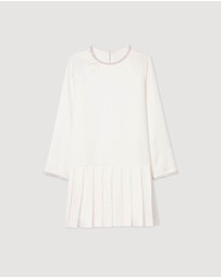 Sandro - Princesse Woven Dress