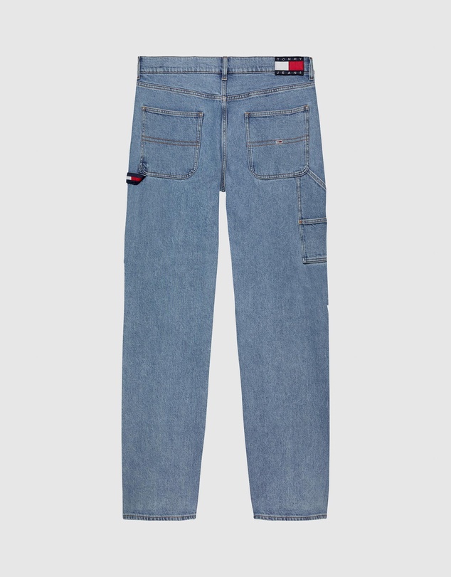 Tommy Jeans - Jaimie Straight Carpenter Jeans