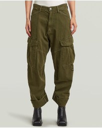 G-Star - Cargo 3D Boyfriend Pants
