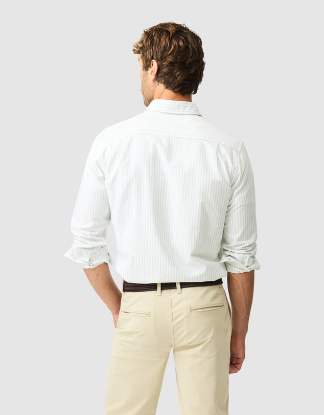 Rodd & Gunn - Oxford Hillcrest Stripe Shirt