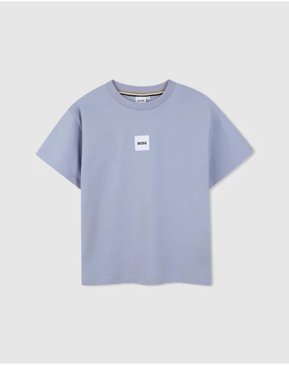 BOSS - Short Sleeve T Shirt - Kids