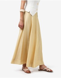 Forcast - Bellini 2 Panel Maxi Skirt