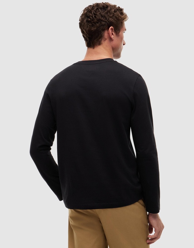 Tommy Hilfiger - Script Long Sleeve Tee