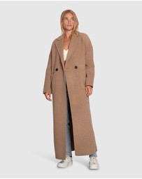 Belle & Bloom - Publisher Maxi Coat