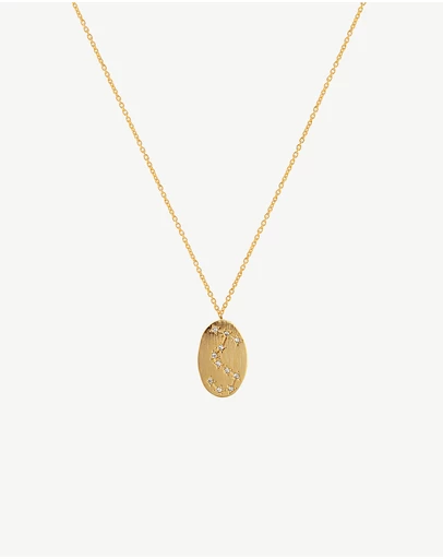 Zahar - Scorpio Necklace