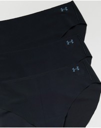 Under Armour - UA Pure Stretch No Show Bikini