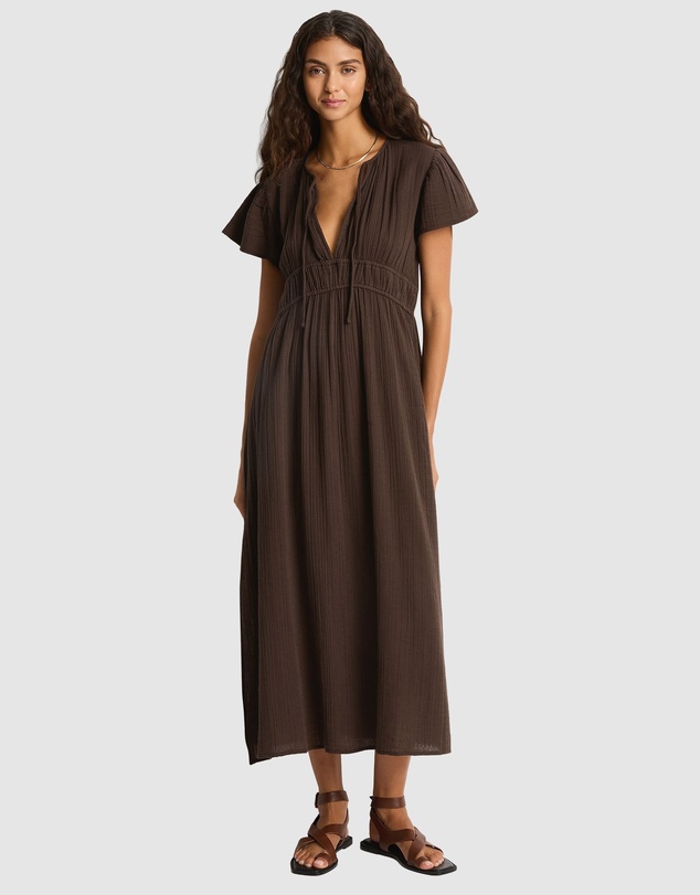 Sea Level Australia - Sunset Maxi Daydress
