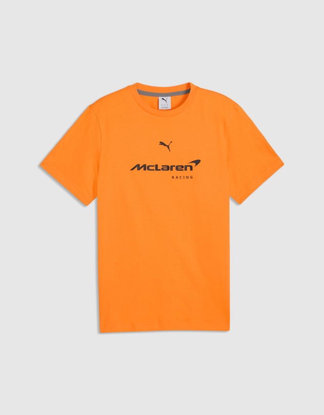Puma - McLAREN RACING Big Logo Tee - Men