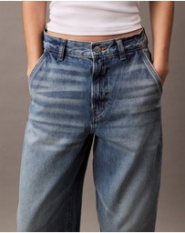 Calvin Klein Jeans - Barrel Leg Jeans