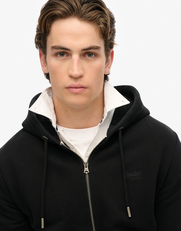 Superdry - Essential Logo Ziphood