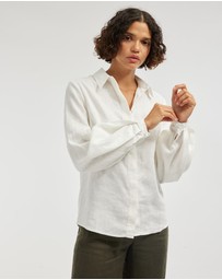 Amelius - Luma Linen Shirt