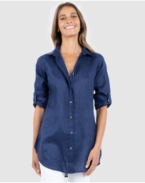 CAMIXA - Gaia Long shirt Tunic