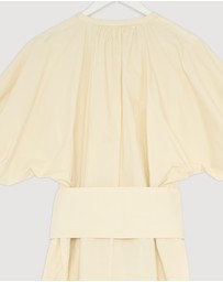 Revibe - Repaired Oroton Grace Popover Dress - AU 10