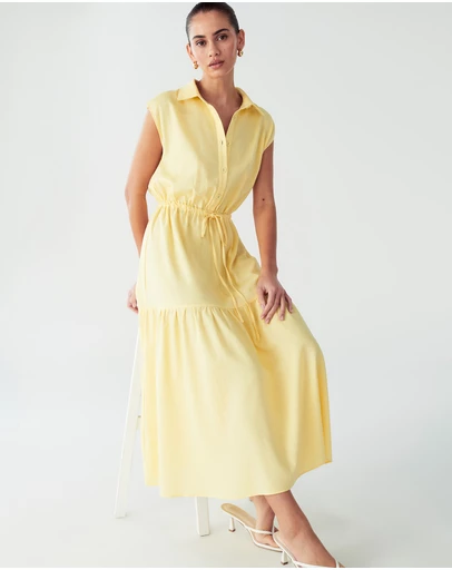 Willa - Marle Midi Dress