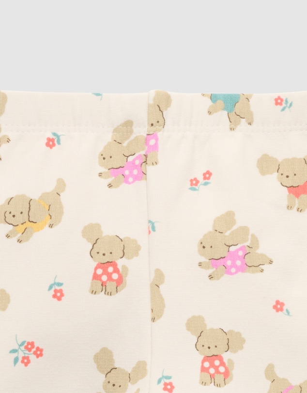 Purebaby - Thick Leggings-Kids-Babies