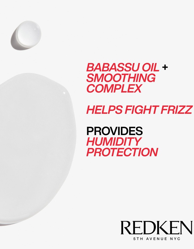 Redken - Frizz Dismiss Instant Deflate Oil 125ml