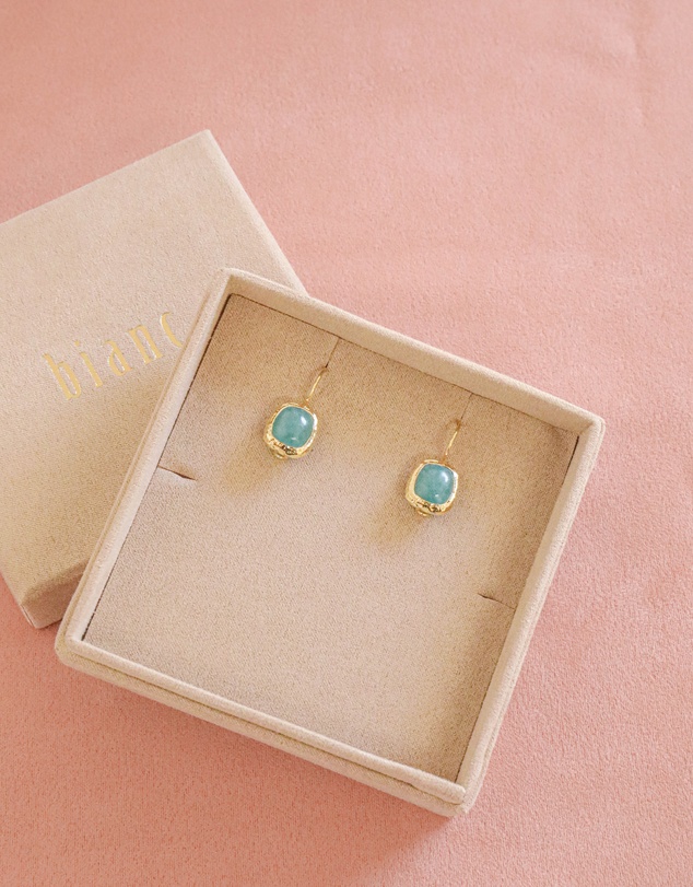 Bianc - Muse Earrings