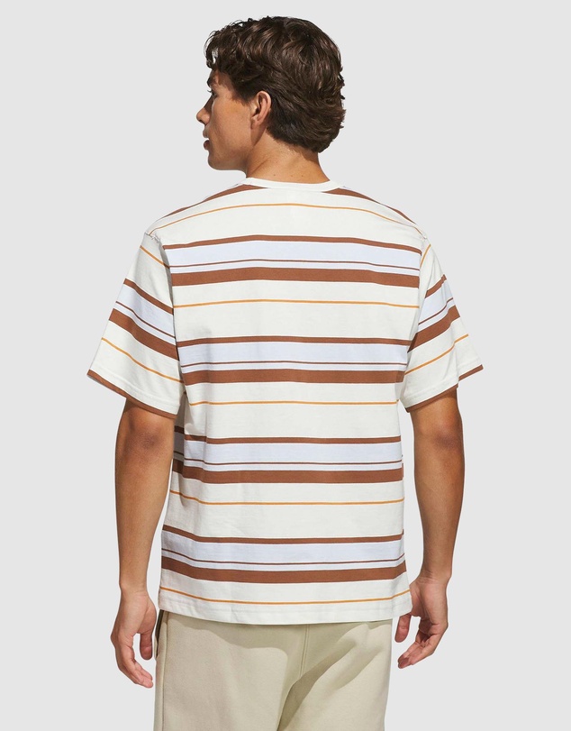 adidas Originals - Stripe Crew Neck Tee
