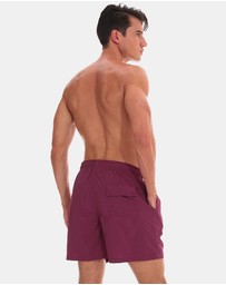 Vacancy Co - Sangria Swim Short