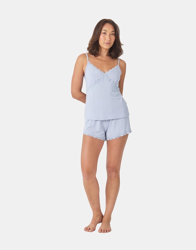 Gingerlilly - Mabel Bamboo Cami and Short Set