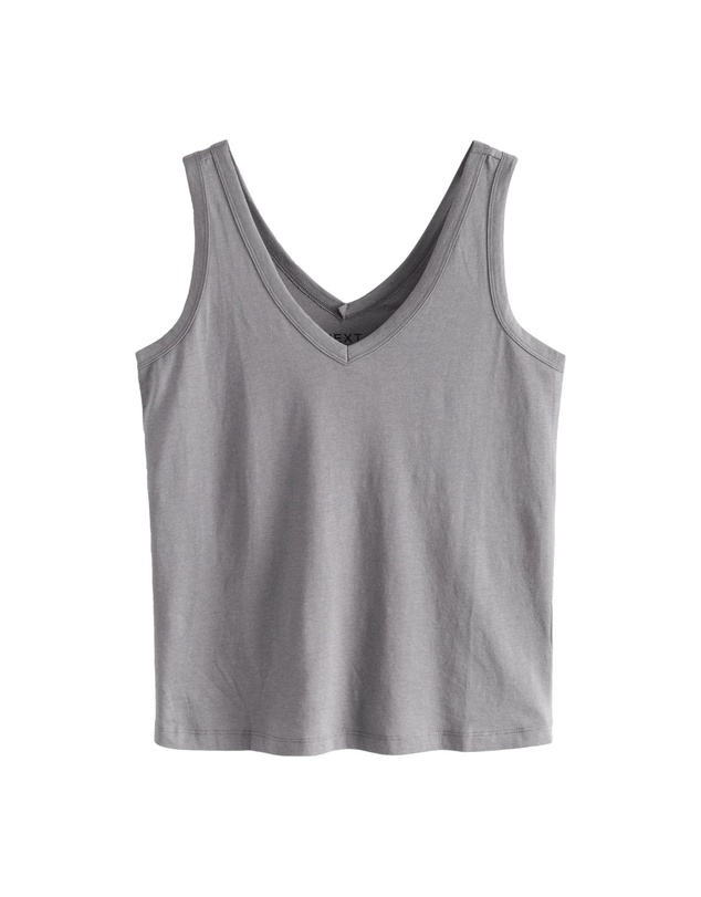 NEXT - Modal Slouch Vest