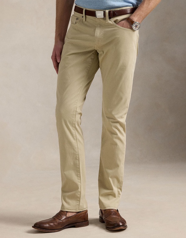 Polo Ralph Lauren - Sullivan Slim Stretch Twill Pants